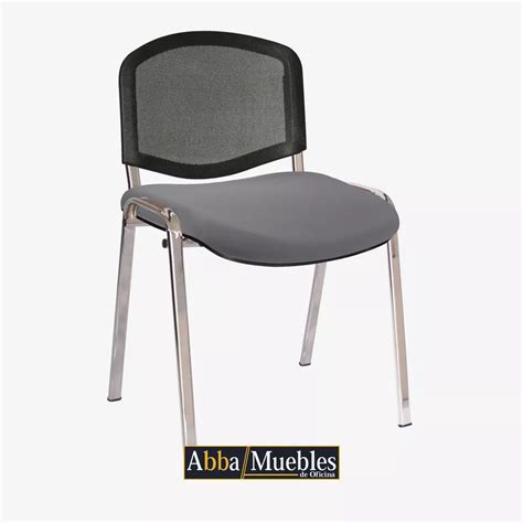 Silla Visitas Cr Ssovi Abba Muebles De Oficina