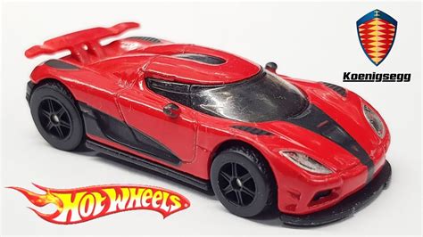 Hot Wheels Need For Speed Koenigsegg Agera R Blog Knak Jp