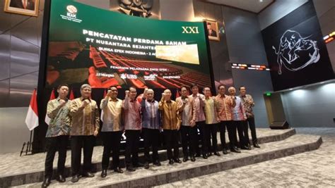 11 Perusahaan Beraset Tambun Antre Di Pipeline IPO SWA Co Id