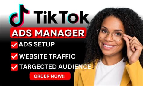 Setup Manage Tiktok Agency Account Tik Tok Business Shop Tiktok Ads Campaign By Annyaim Fiverr