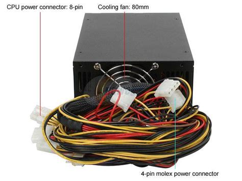 DYNAPOWER USA TC 800PL Server Power Supply Newegg