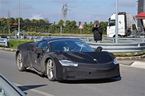 Ferrari Tests 986bhp Sf90 Spider Hybrid For 2021 Autocar