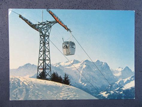 AK BEO HASLIBERG KÄSERSTATT GONDELBAHN 1971 Kaufen auf Ricardo