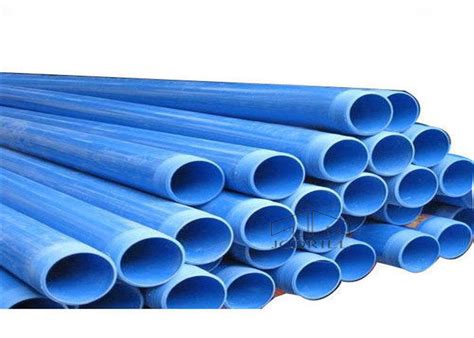 X Mm Deep Blue Water Well Pvc Casing Pipe With Slots