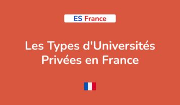 Univers Des Tudes Universitaires En France Les Solutions