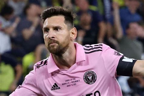 Inter Miami quase dobra de valor em 1º ano de Messi nos EUA