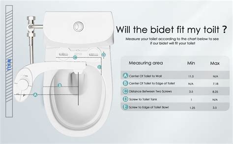 Bidet Attachment For Toilet Uk Couleeur Non Electric Cold Water Bidet