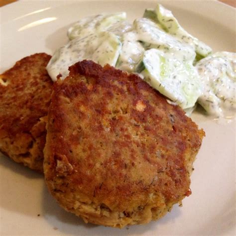 Easy Tuna Patties Recipe Allrecipes