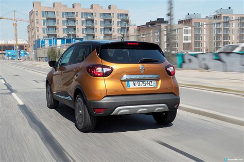 Probamos El Renault Captur Ligero Restyling Para El Superventas