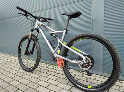 ROCKRIDER 27 5 Mountain Bike ST 900 S Used In L Buycycle