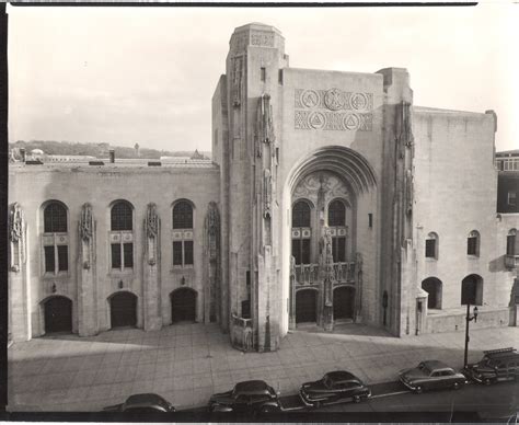 Scranton Cultural Center at the Masonic Temple :: Historic Photos: Exterior