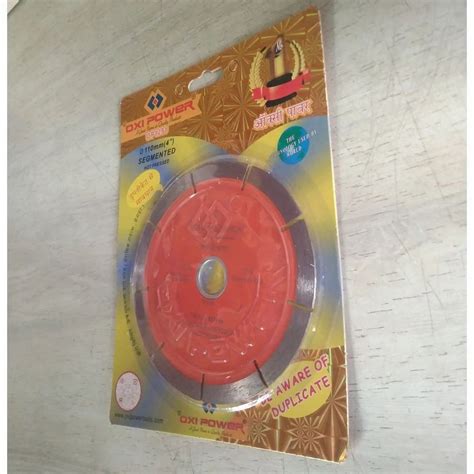 4 Inch Oxi Power Stone Cutting At Rs 115 Piece Bengaluru ID