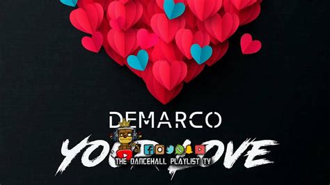 Demarco Your Love Radio Edit 2023 Youtube