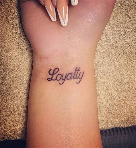 Aggregate 73 Love Loyalty Respect Tattoos Super Hot In Cdgdbentre