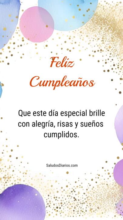 Globos Destellos Cumplea Os Emocionante Felicidades Saludos Diarios