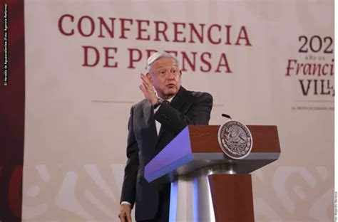 Acusan A Amlo De Romper Veda Electoral El Heraldo De Aguascalientes