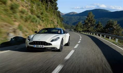 Aston Martin promete lançar primeiro carro elétrico até 2025 Gestão