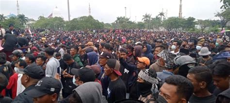 Massa Melayu Se Sumatera Minta Rudi Hentikan Relokasi Titik Kampung