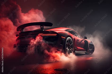 sport car wallpaper Stock Illustration | Adobe Stock