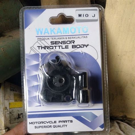 Jual Sensor Tps Wakamoto Throttle Trotol Body Mio J Gt Mioj P