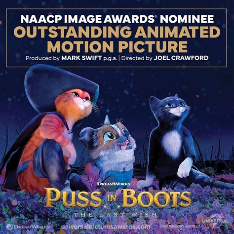 Dreamworks Animation On Twitter Get Out Your Best Boots Because Pussinboots The Last Wish