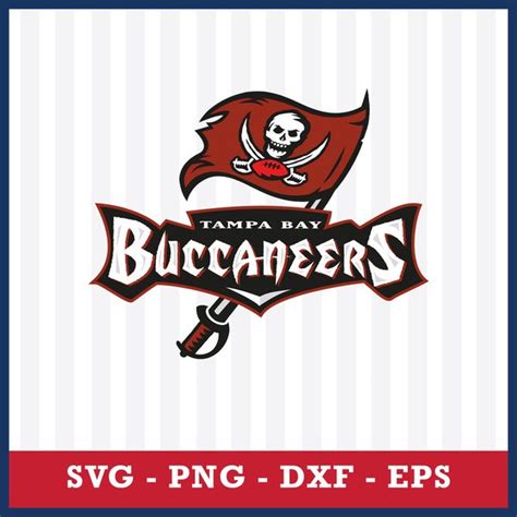 Tampa Bay Buccaneers Logo Svg Tampa Bay Buccaneers Svg Nfl Inspire
