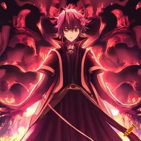 Lord Demon Isekai Anime