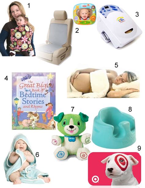 Baby shower gift ideas - Cherish365