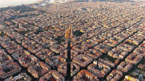 Barcelona Hot Air Balloon Flights