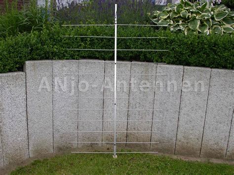 ANjo LP145435S 145 MHz 435 MHz Duo Band Antenne