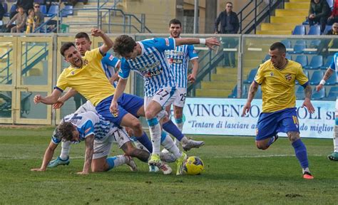 Niente Tris Per La Spal Sul Campo Della Fermana Finisce In Parit