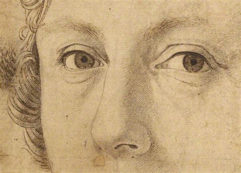 From Auction to Gallery: A Major Renaissance Portrait Drawing for the Getty | Getty Iris