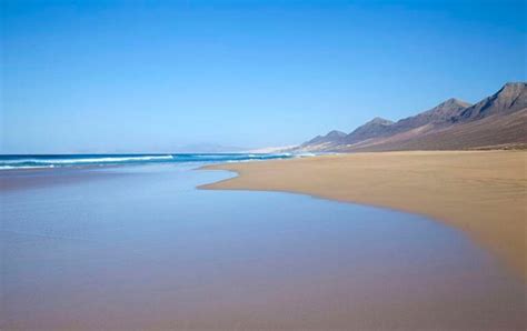 Las Playas Irresistibles De Fuerteventura Viaturi