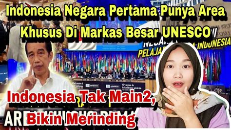 Merinding Indonesia Negara Pertama Punya Area Khusus Di Markas Besar