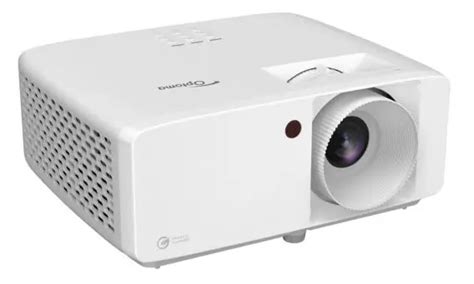 Optoma ZH420 Eco Friendly Ultra Compact High Brightness Full HD Laser