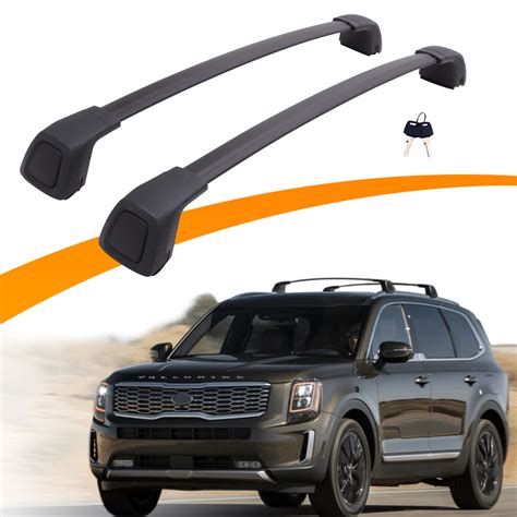 Buy Snailfly Upgraded Roof Rack Cross Bars Fit For Kia