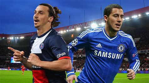 PSG Vs Chelsea All Goals Highlights Champions League 2016 YouTube