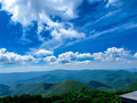 Brasstown Bald Ga Brasstown Bald Brasstown Natural Landmarks