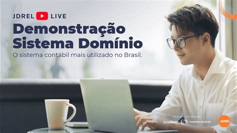 Live Demonstra O Dom Nio O Sistema Cont Bil Mais Utilizado Do