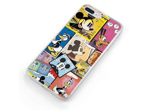 Capa Para Samsung Galaxy A S Oficial Da Disney Mickey Comic C Ssicos