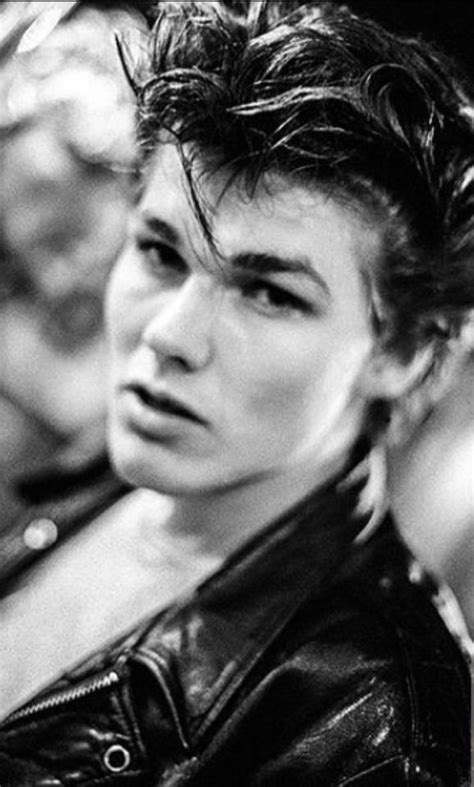 Morten Harket The Voice Of A Ha Aha Band Beautiful Men Just