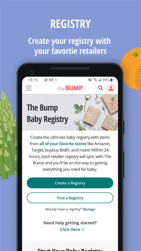 The Bump Pregnancy Baby Tracker Apk Para Android Descargar