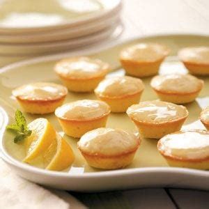 Moist Lemon Tea Cakes Recipe: How to Make It