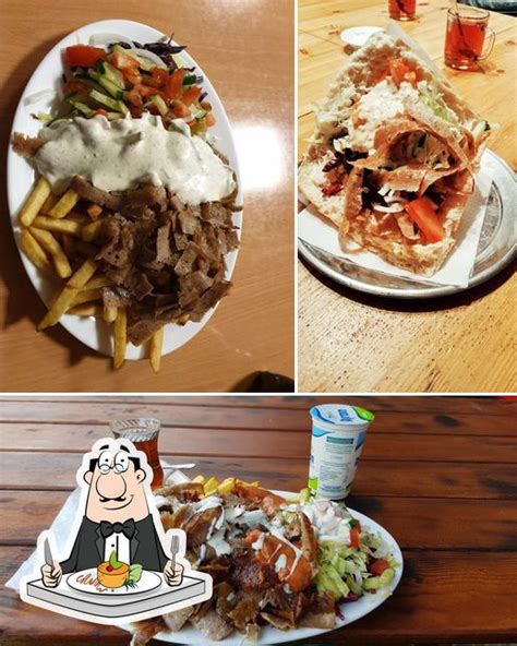 City Kebap Haus Berlin Restaurant Reviews