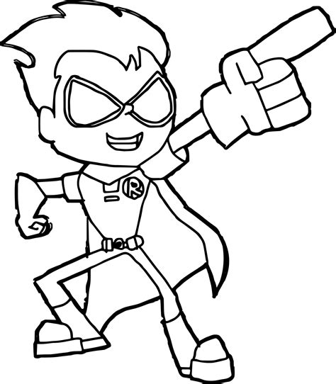 Contorno Da Imagem Robin Para Colorir Imprimir E Desenhar Colorir Me