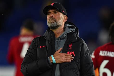 Jurgen Klopp Drops Clearest Liverpool Transfer Hint Yet As Five