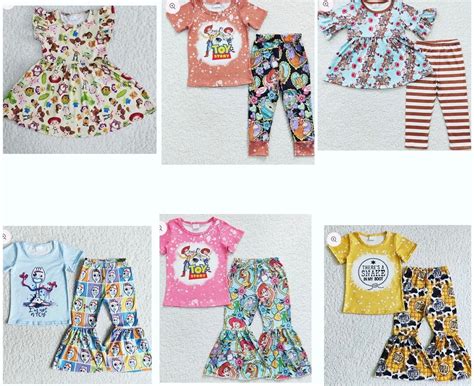 Toy Story Outfits - Etsy