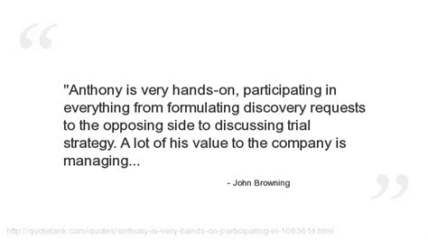 25 Famous John Moses Browning Quotes and Sayings | QuotesBae