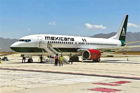 Mexicana De Aviación Ampliará Sus Rutas El Pueblo