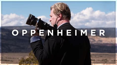 OPPENHEIMER Christopher Nolan Interview First Reactions Ending